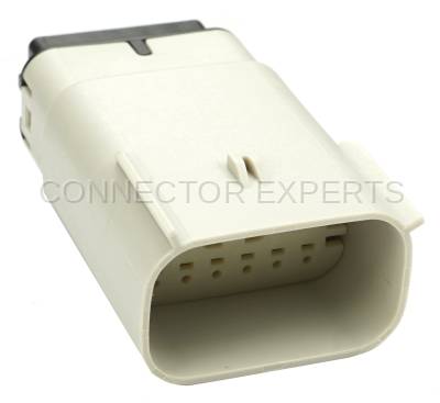Connector Experts - Normal Order - CET1217M