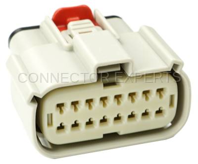 Connector Experts - Normal Order - EXP1612F