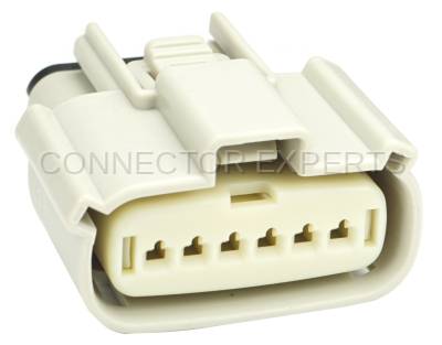 Connector Experts - Normal Order - CE6299F