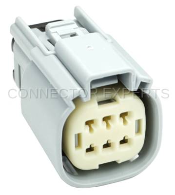 Connector Experts - Normal Order - CE6300F