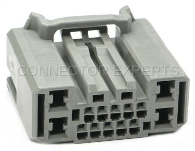 Connector Experts - Normal Order - CET1460