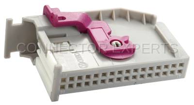 Connector Experts - Special Order  - CET3214GY