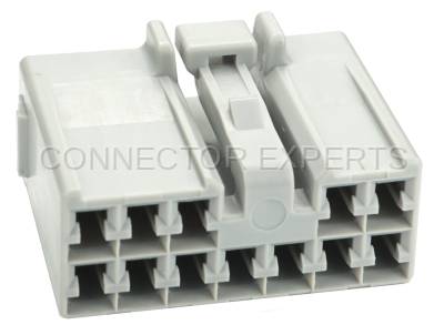 Connector Experts - Normal Order - EXP1212F