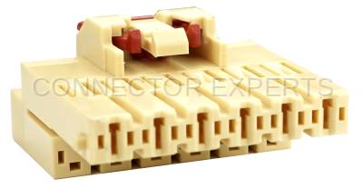 Connector Experts - Normal Order - EXP1203YL