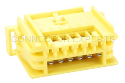 Connector Experts - Normal Order - CE6302