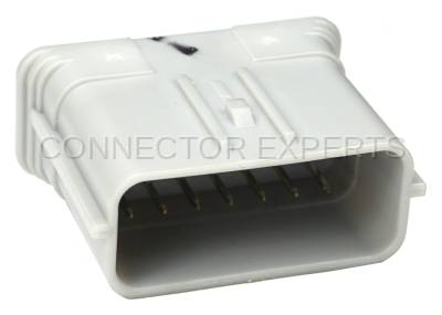 Connector Experts - Normal Order - CET1413GYM
