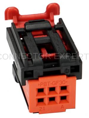 Connector Experts - Normal Order - CE6117A