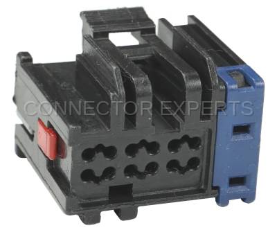 Connector Experts - Normal Order - CET1464