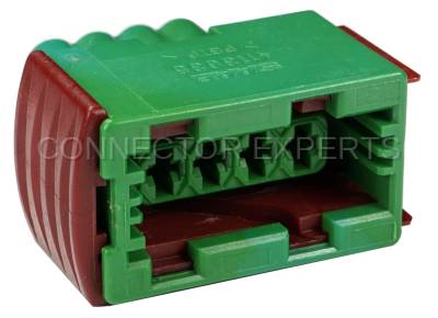 Connector Experts - Normal Order - CE4391