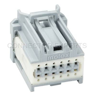 Connector Experts - Normal Order - EXP1227