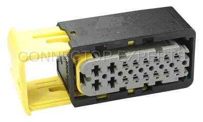 Connector Experts - Special Order  - EXP1618GY