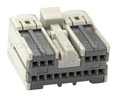 Connector Experts - Normal Order - EXP1619