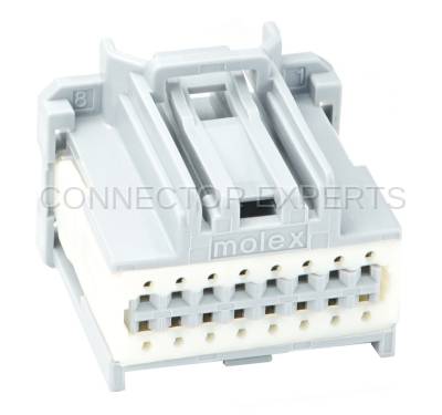 Connector Experts - Normal Order - EXP1620