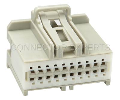 Connector Experts - Special Order  - CET2027B