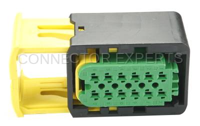 Connector Experts - Special Order  - CET1215GR