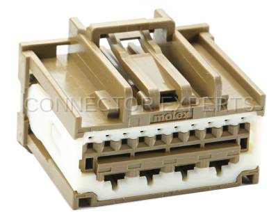 Connector Experts - Special Order  - CET1465BR