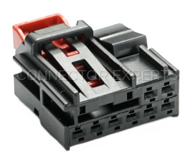 Connector Experts - Normal Order - CE8236BK
