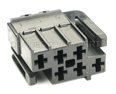 Connector Experts - Normal Order - CE6310
