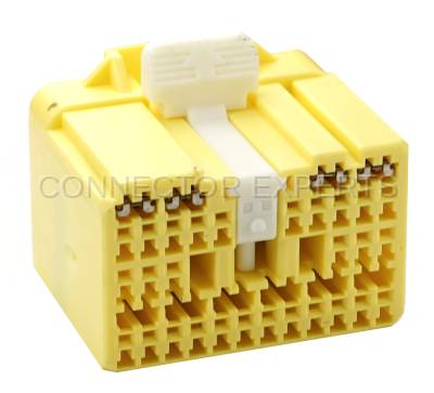 Connector Experts - Special Order  - CET3819