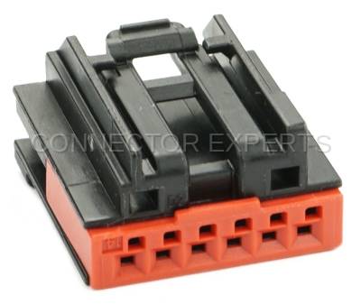 Connector Experts - Normal Order - CE6198B