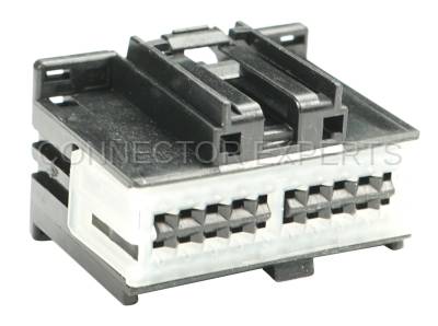 Connector Experts - Normal Order - CET2071
