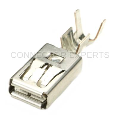Connector Experts - Normal Order - TERM156D