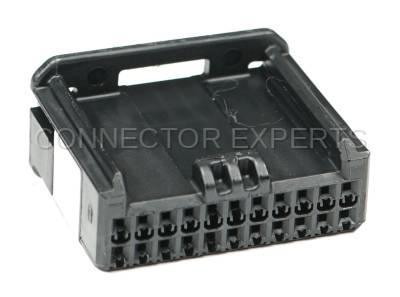 Connector Experts - Special Order  - CET2237F