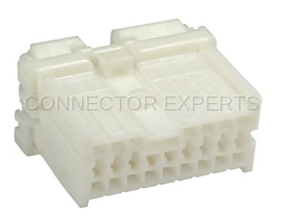 Connector Experts - Normal Order - CET1652
