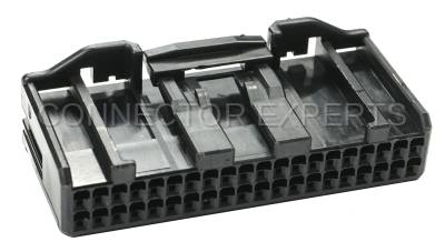 Connector Experts - Special Order  - CET4021