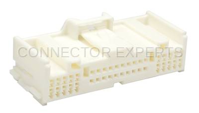 Connector Experts - Special Order  - CET4025