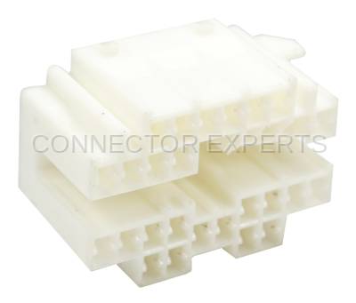 Connector Experts - Special Order  - CET2812