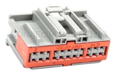 Connector Experts - Normal Order - CET2238