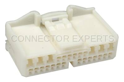 Connector Experts - Normal Order - CET2628A
