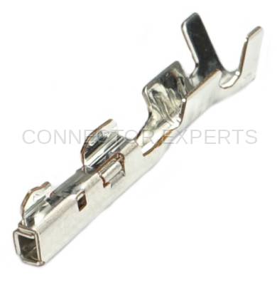 Connector Experts - Normal Order - TERM412B
