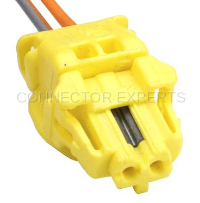 Connector Experts - Special Order  - CE2898YL