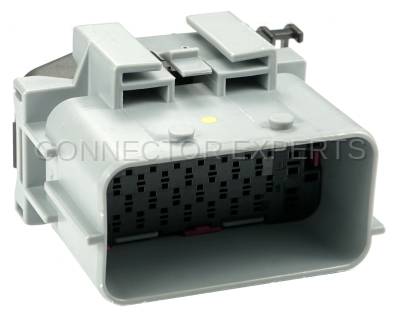 Connector Experts - Special Order  - Inline - To Forward Lamp Harness
