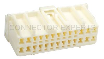 Connector Experts - Special Order  - CET2624B