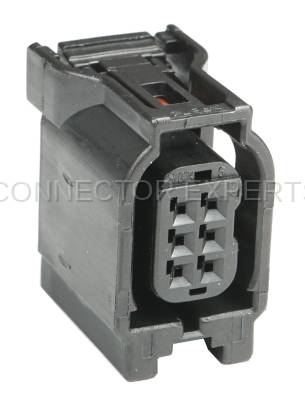 6 Pin Connector