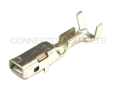 Connector Experts - Normal Order - TERM384C