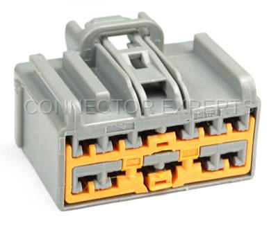 Connector Experts - Special Order  - CET1263BF