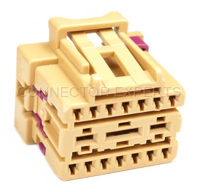 Connector Experts - Special Order  - CET1711YL