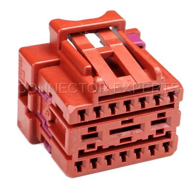 Connector Experts - Special Order  - CET1711RF