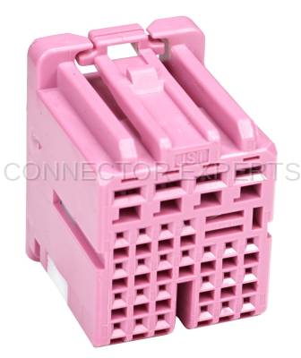 Connector Experts - Normal Order - CET2704