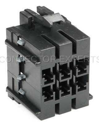 Connector Experts - Normal Order - CE6327