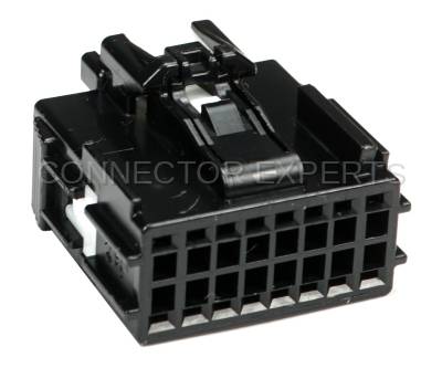 Connector Experts - Special Order  - EXP1637F