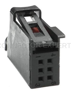 Connector Experts - Normal Order - CE6329