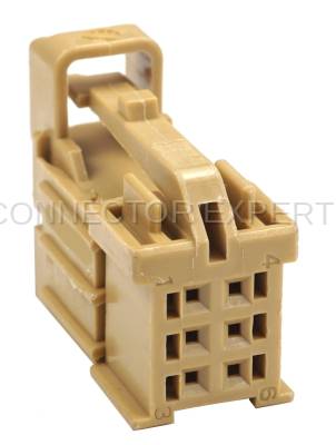 Connector Experts - Normal Order - CE6336