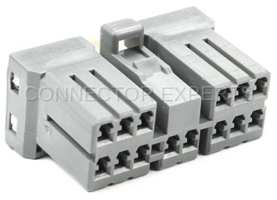 Connector Experts - Normal Order - CET1474
