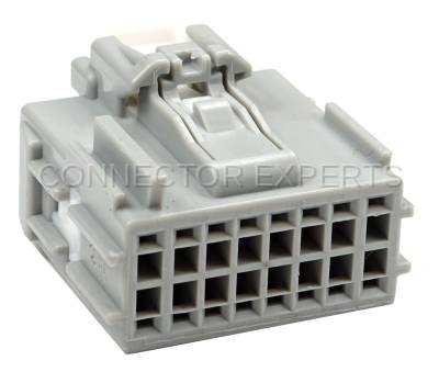 Connector Experts - Special Order  - EXP1638F