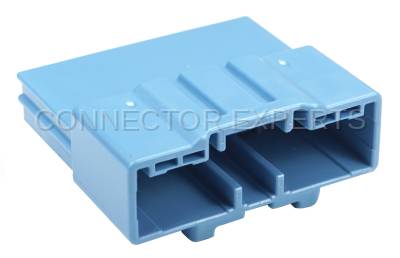 Connector Experts - Special Order  - CET2614M